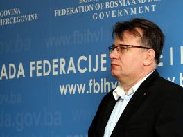 Nermin Nikšić (Foto: Feđa Krvavac/Sarajevo-x.com)