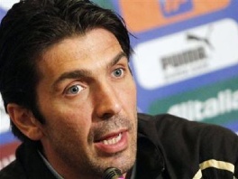 Gianluigi Buffon (Foto: AP)