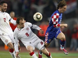 Poraz Hrvatske u Gruziji