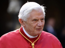 Papa Benedikt XVI (Foto: AFP)