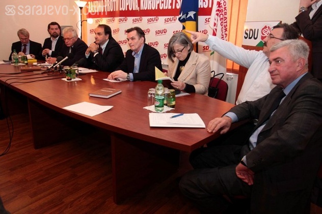 Foto: Feđa Krvavac/Sarajevo-x.com