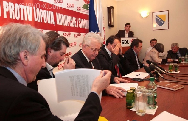 Foto: Feđa Krvavac/Sarajevo-x.com