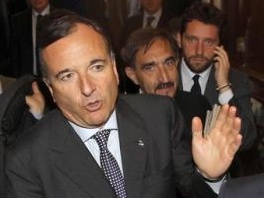 Franco Frattini (Foto: AP)