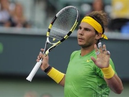 Rafeal Nadal (Foto: AP)