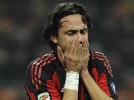 Pippo Inzaghi (Foto: Reuters)