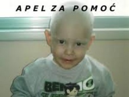 Hitno potrebna pomoć za dječaka Dženana Fazlovića