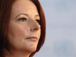 Julia Gillard (Foto: Reuters)
