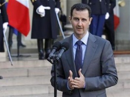 Bashar al-Assad (Foto: Reuters)