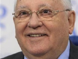 Mihail Gorbačov (Foto: Reuters)