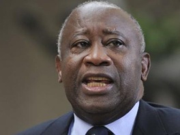 Laurent Gbagbo (Foto: AFP)
