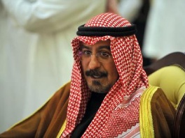 Šeik Sabah al-Ahmad al-Jaber al-Sabah (Foto: AFP)