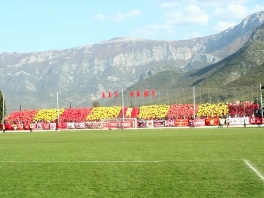 Navijačka grupa Red Army slavi 30 godina postojanja