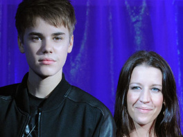 Justin Bieber s majkom