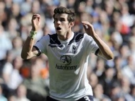Gareth Bale (Foto: AP)