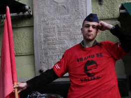 Sjećanje na branitelje od Vječne vatre do Trga ZAVNOBiH-a