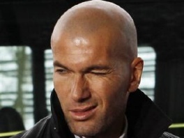 Zinedine Zidane (Foto: AP)