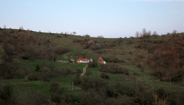Selo Zabrđe