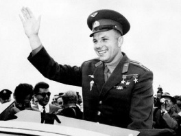 Jurij Gagarin (Foto: AFP)