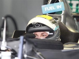 Nico Rosberg (Foto: AP)