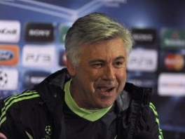Carlo Ancelotti (Foto: Reuters)