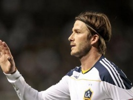 David Beckham (Foto: AP)