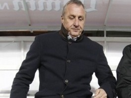 Johan Cruyff (Foto: Reuters)