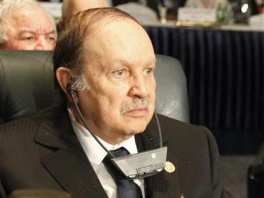Abdelaziz Bouteflika (Foto: Reuters)