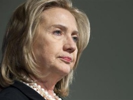 Hillary Clinton  (Foto: AP)