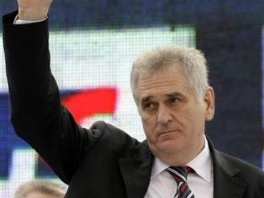 Tomislav Nikolić (Foto: AP)