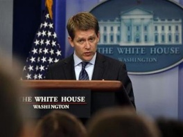 Jay Carney (Foto: Reuters)