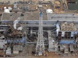 Fukushima (Foto: AFP)