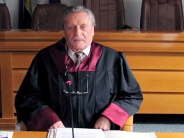 Predsjednik Ustavnog suda RS Mirko Zovko (Foto: SRNA)