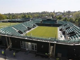 Wimbledon (Foto: AP)