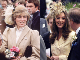 Princeza Diana i Kate Middleton