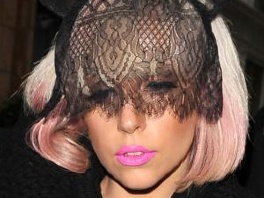 Lady Gaga (Foto: world entertainment news)
