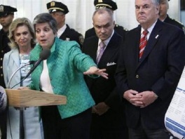 Janet Napolitano (Foto: AP)