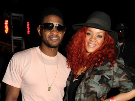 Usher i Rihanna