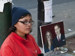 Estibalis Chavez (Foto: AFP)