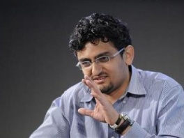 Wael Ghonim (Foto: Reuters)