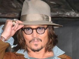 Johnny Depp (Foto: Bangshowbiz)