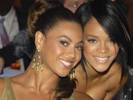 Beyonce i Rihanna