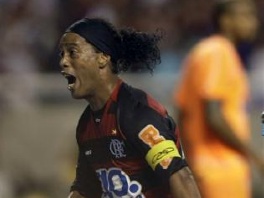 Ronaldinho (Foto: AP)
