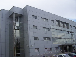 Zgrada Ministarstva zdravlja
