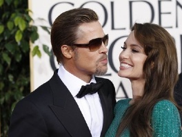 Brad Pitt i Angelina Jolie (Foto: Reuters)