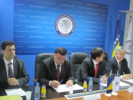 Predstavljen rad digitalnih tahografa u BiH