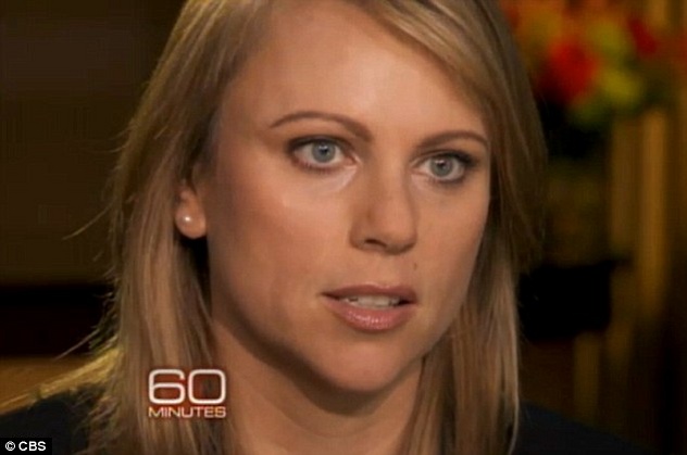 Lara Logan