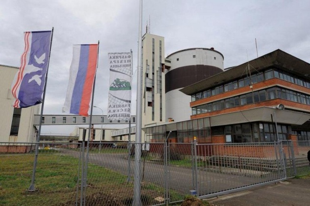 Fabrika šećera Bijeljina (Foto: CIN)