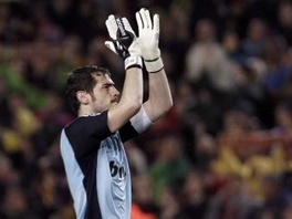 Iker Casillas (Foto: EFE)
