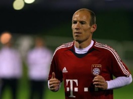 Arjen Robben (Foto: AP)