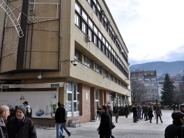 Ekonomski fakultet u Sarajevu (Foto: Sarajevo-x.com)